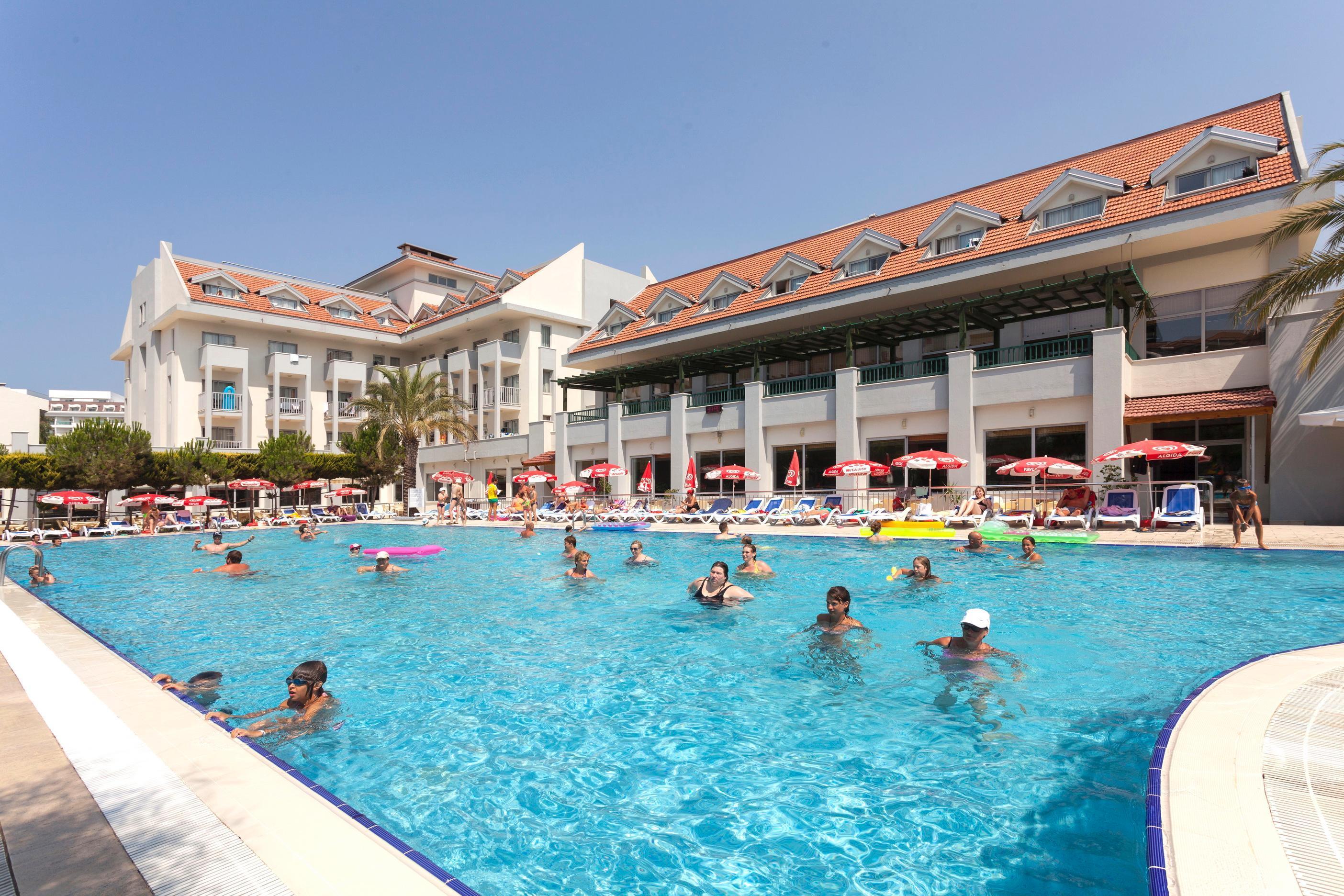 Seher Sun Beach 锡德 外观 照片