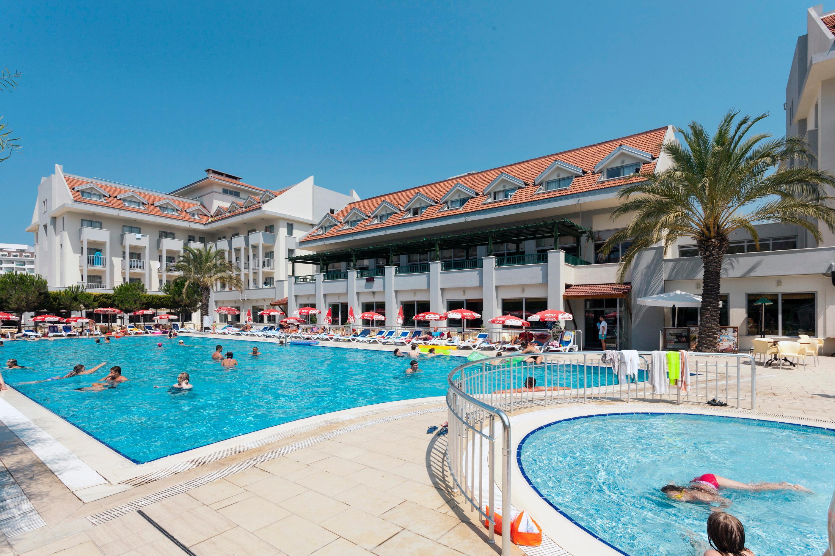 Seher Sun Beach 锡德 外观 照片