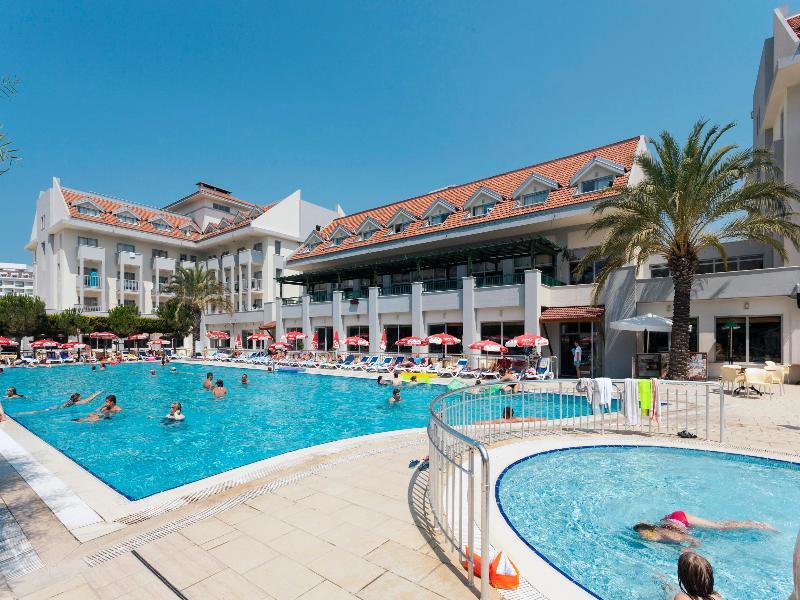 Seher Sun Beach 锡德 外观 照片