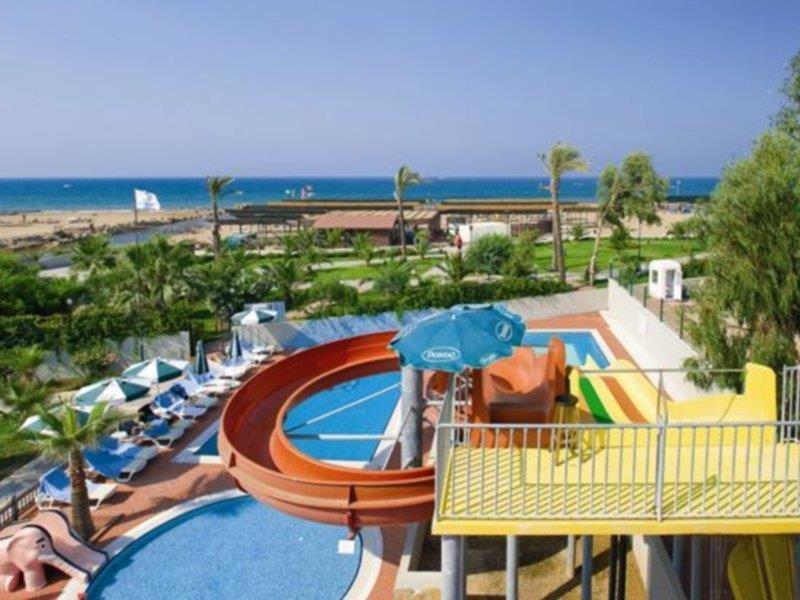 Seher Sun Beach 锡德 外观 照片