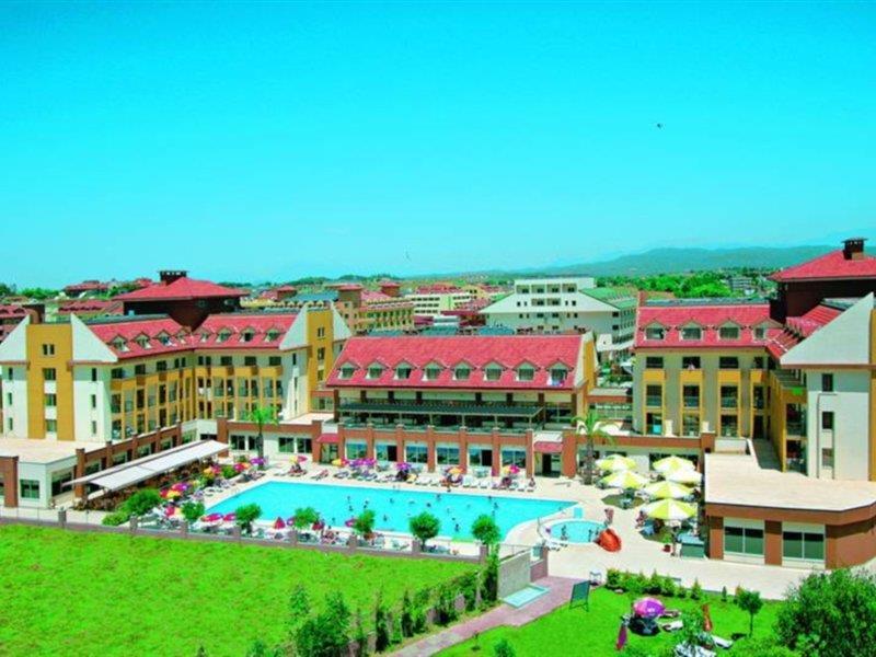 Seher Sun Beach 锡德 外观 照片