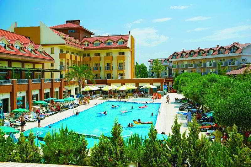 Seher Sun Beach 锡德 外观 照片