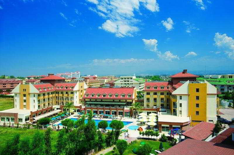 Seher Sun Beach 锡德 外观 照片