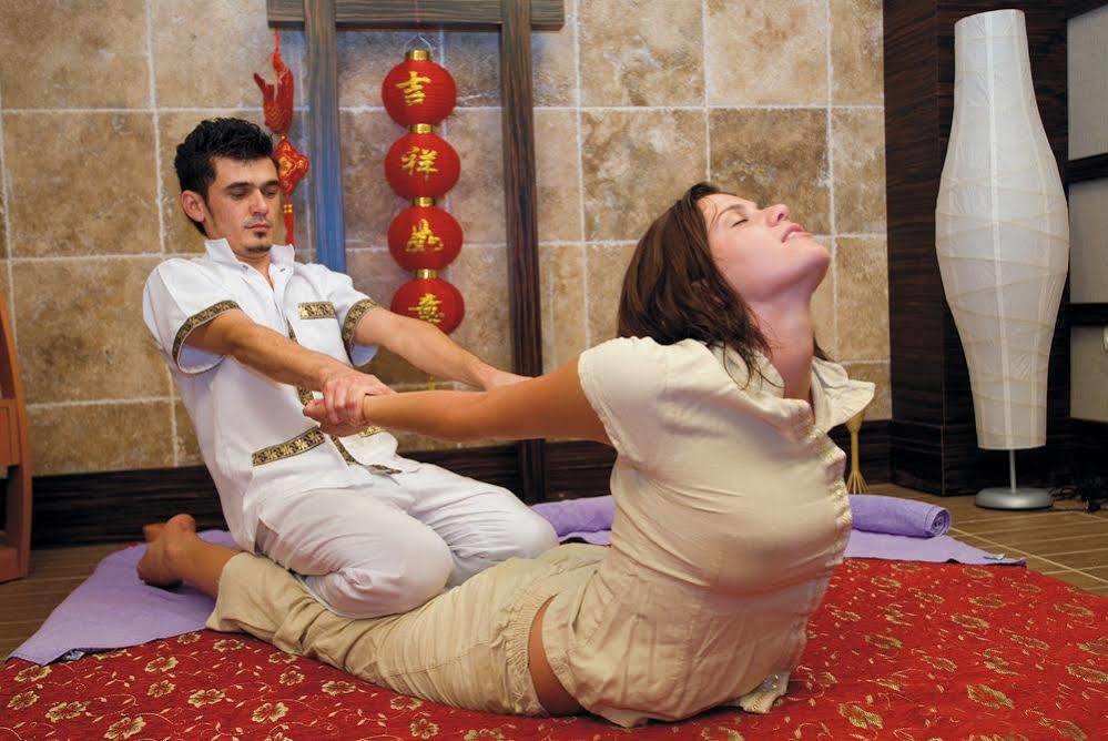 Seher Sun Beach 锡德 外观 照片