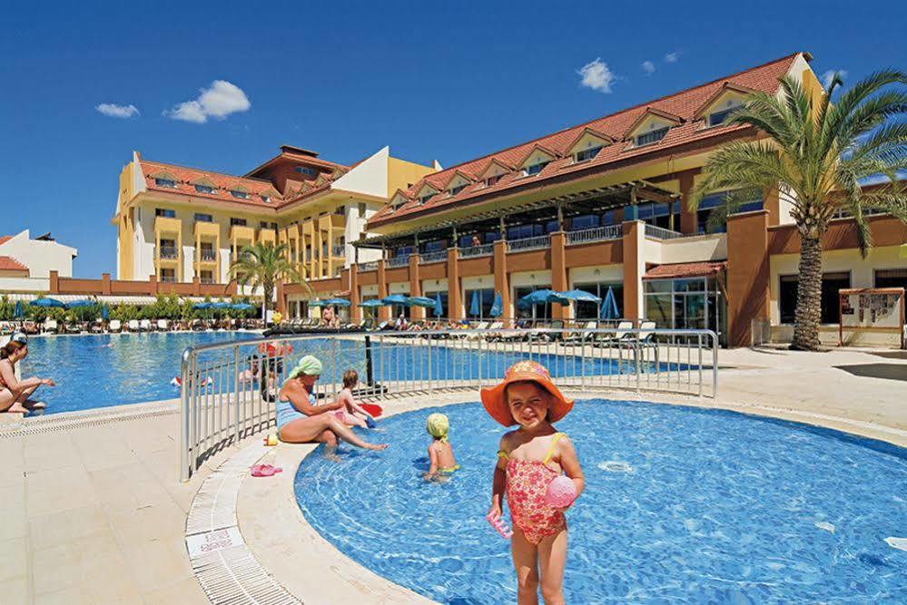 Seher Sun Beach 锡德 外观 照片