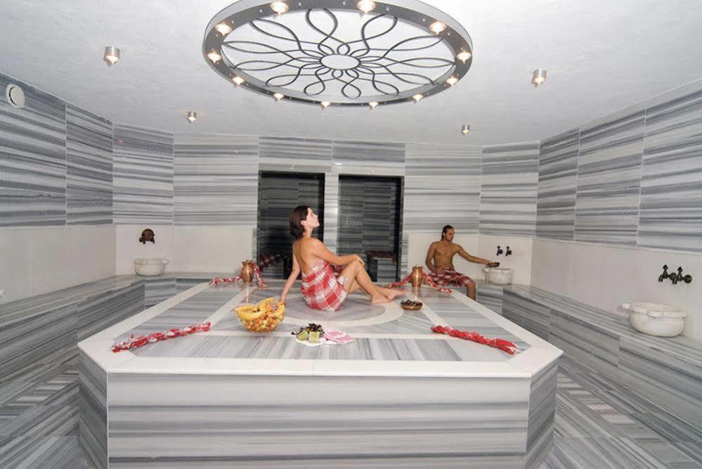 Seher Sun Beach 锡德 外观 照片
