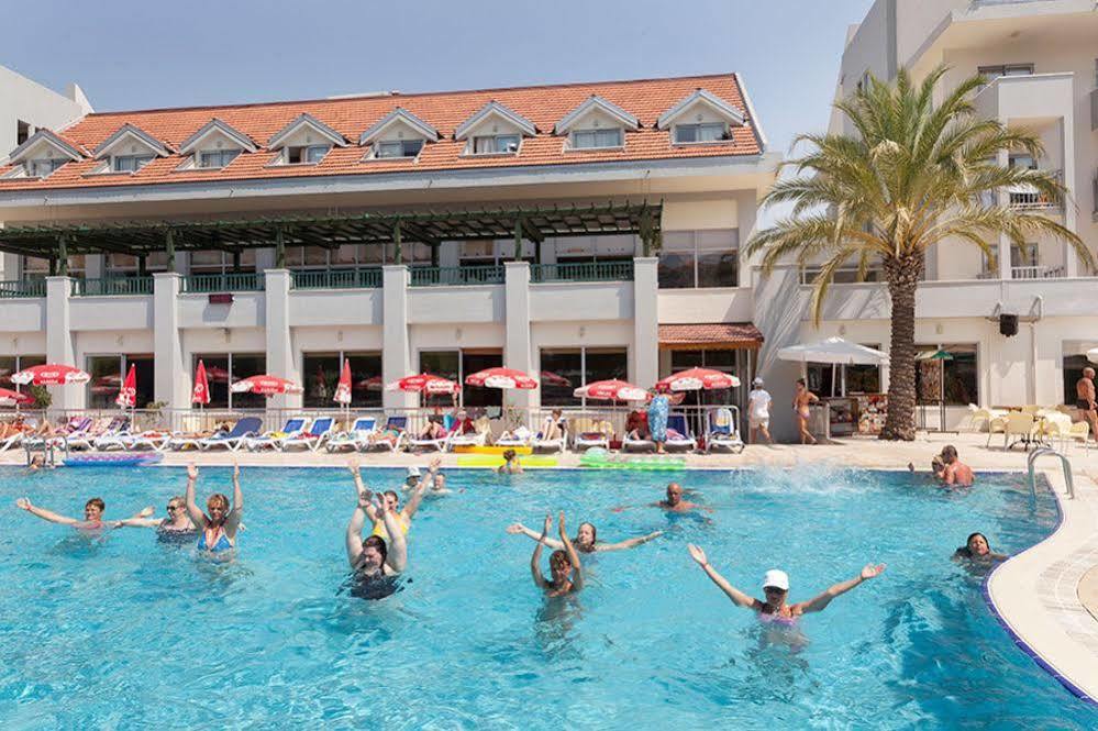 Seher Sun Beach 锡德 外观 照片