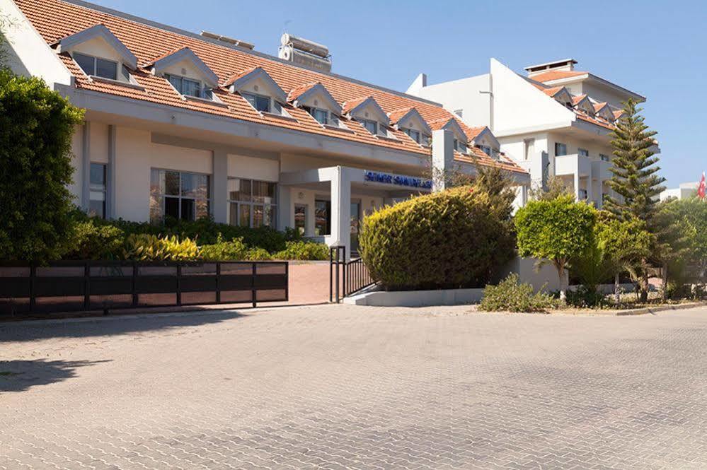 Seher Sun Beach 锡德 外观 照片