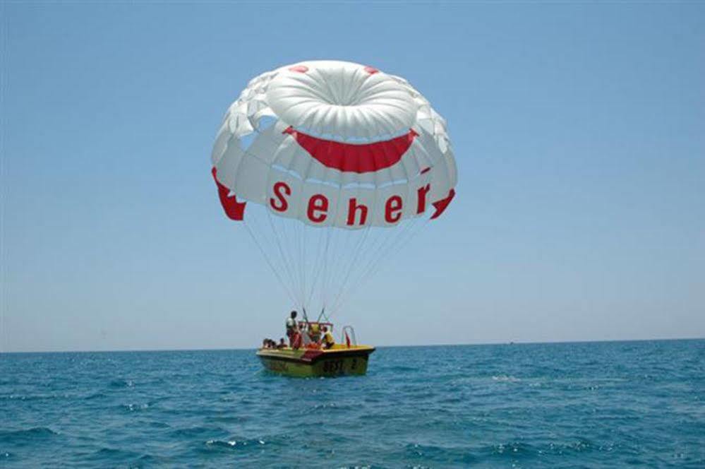 Seher Sun Beach 锡德 外观 照片