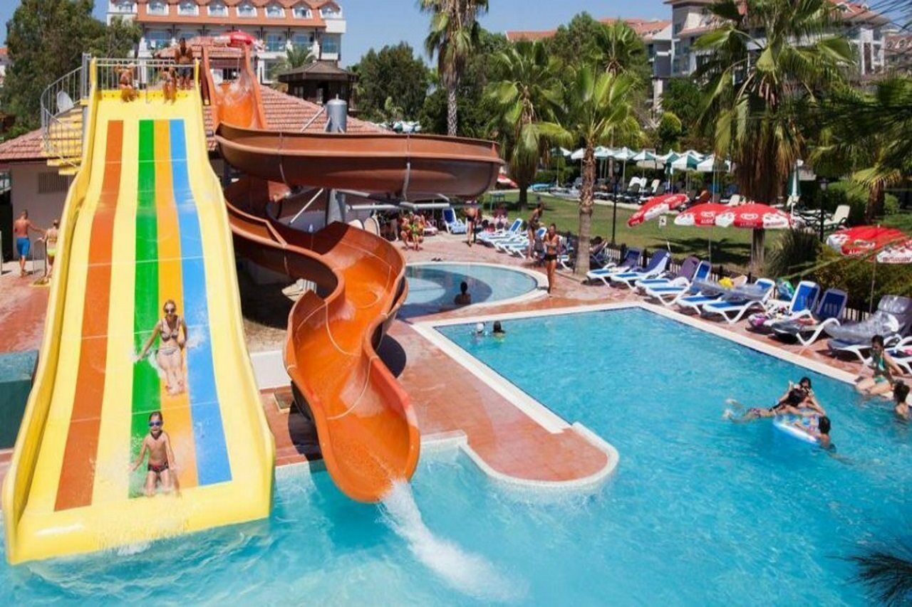 Seher Sun Beach 锡德 外观 照片