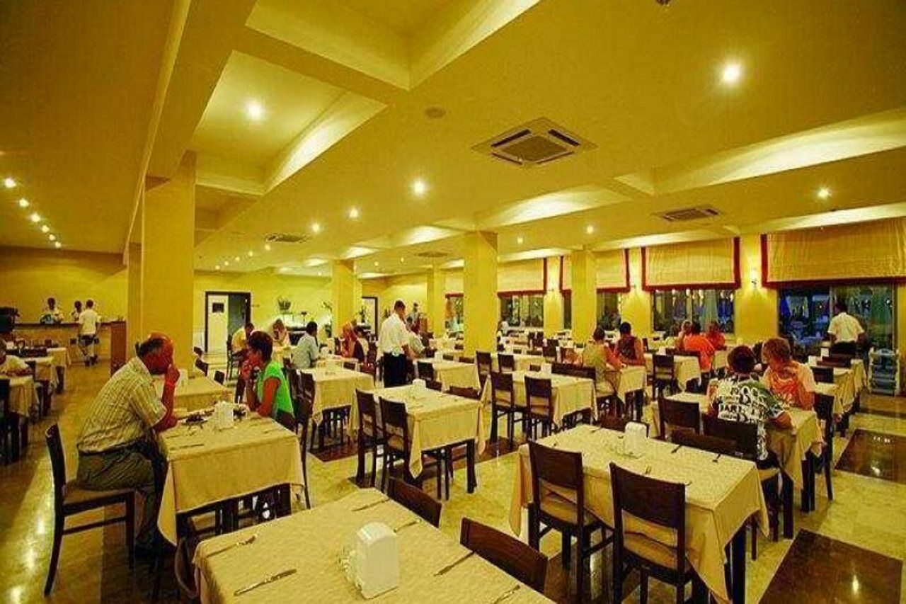 Seher Sun Beach 锡德 外观 照片