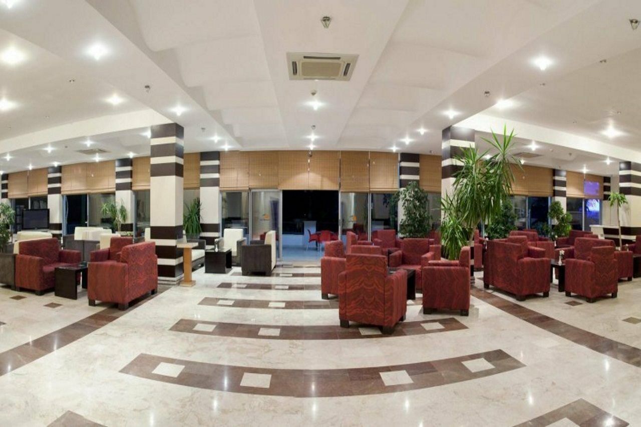 Seher Sun Beach 锡德 外观 照片