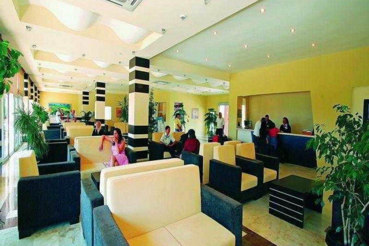 Seher Sun Beach 锡德 外观 照片